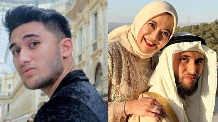Masih Ingat Sosok Sabda Ahessa? Mantan Pacar Wulan Guritno Umumkan Menikah, 'Jodohnya di Yordania'