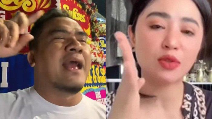 TERPOPULER SELEB: Dewi Perssik Ngamuk Disebut Terkenal Gegara Saipul Jamil - Nasib Bobby Joseph Kini