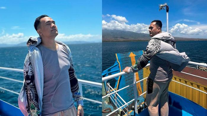 Saipul Jamil Bakal Berangkat Haji Tahun ini, Sebut Diberi Ujian Sebelum Berangkat: Harus Sabar