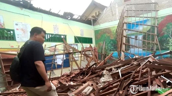 Ribuan Ruang Kelas di Bojonegoro Rusak, Dewan Soroti Minimnya Perbaikan Meski APBD Capai Triliunan