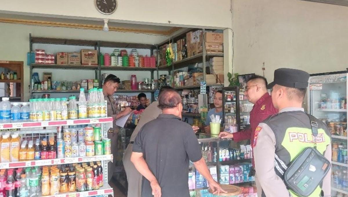 Satpol PP Ponorogo Razia Rokok Ilegal Secara Masif, Begini Hasilnya