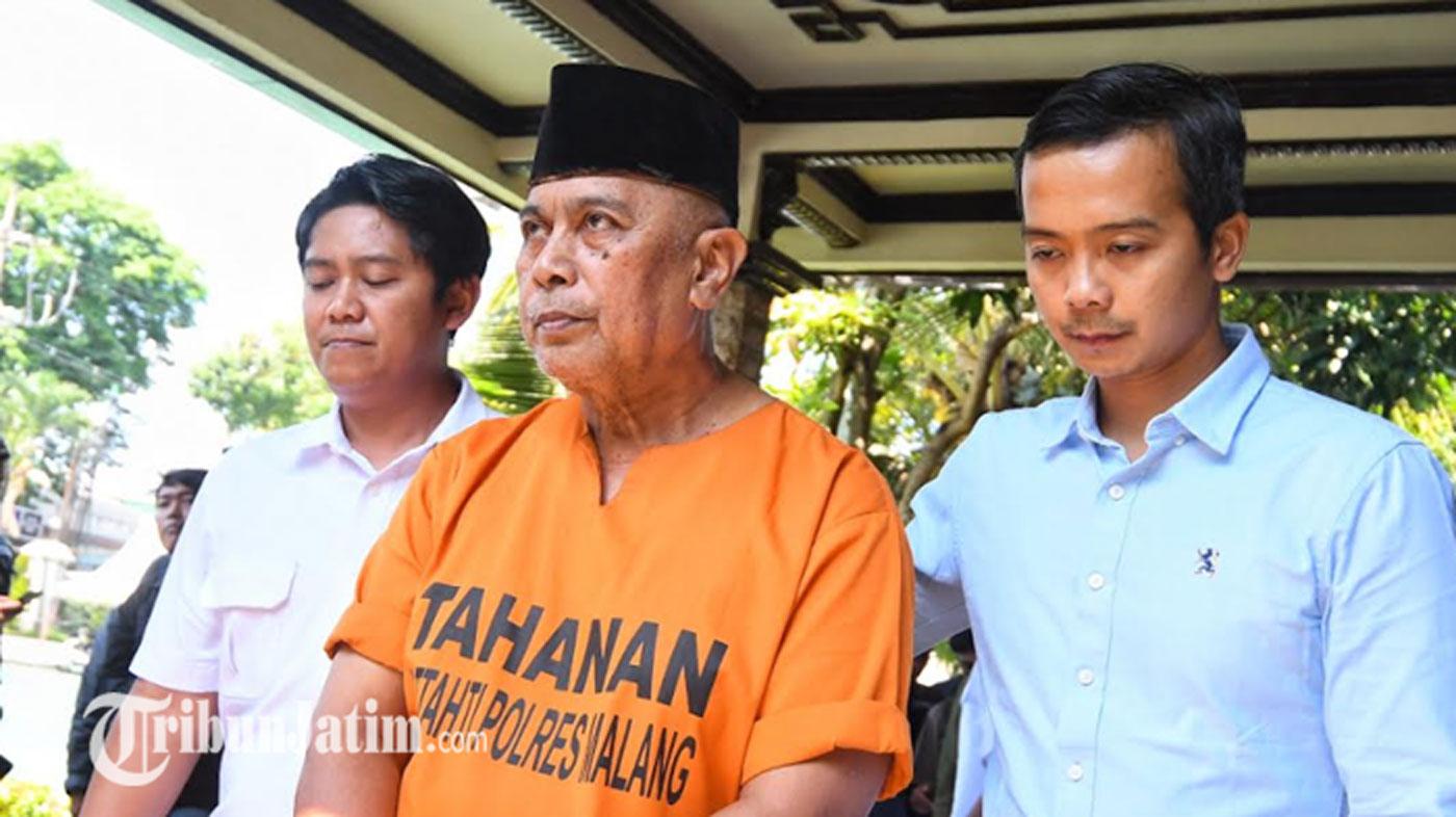 Mantan Kades Wadung Pakisaji Malang Korupsi Rp646 Juta, Bikin Program Fiktif, Uang Dipakai Sendiri