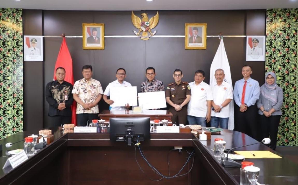 12 Pengembang Serahkan PSU Senilai Rp 522 M ke Pemkot Batu, Libatkan Kejari untuk Kepastian Hukum
