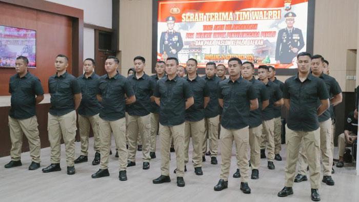 21 Pengawal Pribadi Diterjunkan Kawal Dua Paslon hingga Ketua Bawaslu Jombang