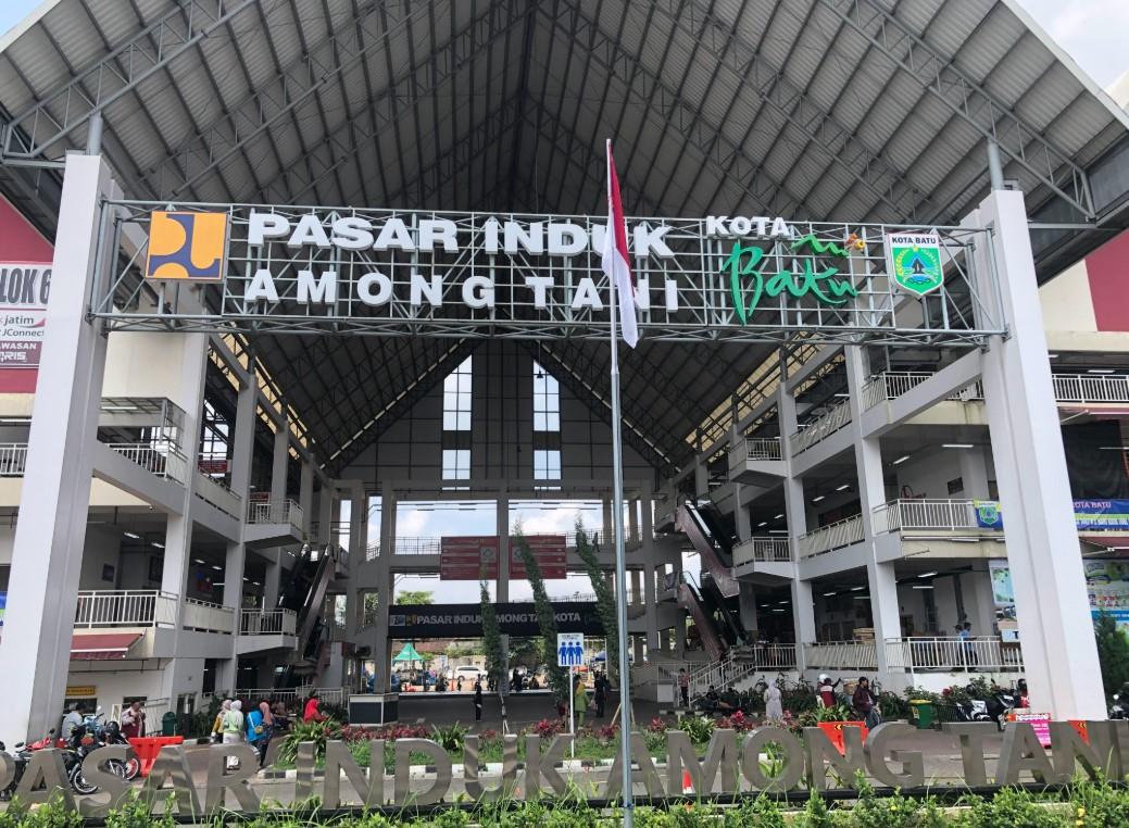 Isu Oknum DPRD Batu Dapat Jatah Kios Pasar Among Tani Mencuat, Didik Machmud: Periksa Saja