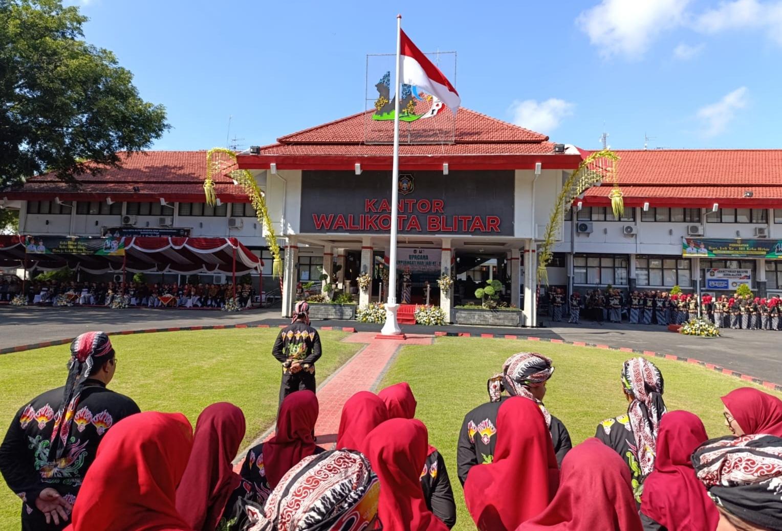 121 ASN Pemkot Blitar Pensiun Tahun Ini, Begini Cara BKPSDM Isi Jabatan yang Kosong