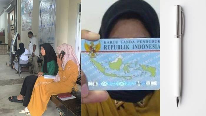 Reaksi Plt Kepala Dispendukcapil Pamekasan Soal Pemohon Pelayanan KTP Harus Beli Pulpen Baru Rp 6000