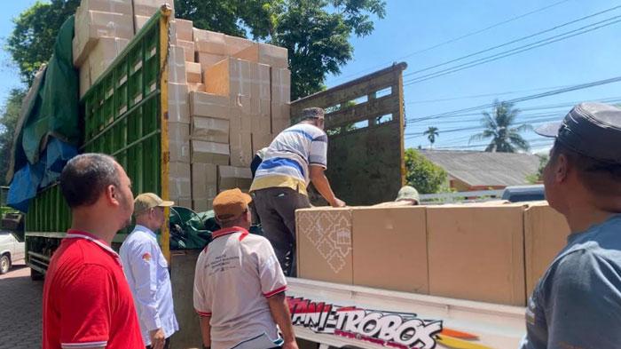 Koper Jemaah Haji di Bondowoso Mulai Dibagikan, Berangkat 13-14 Mei 2026