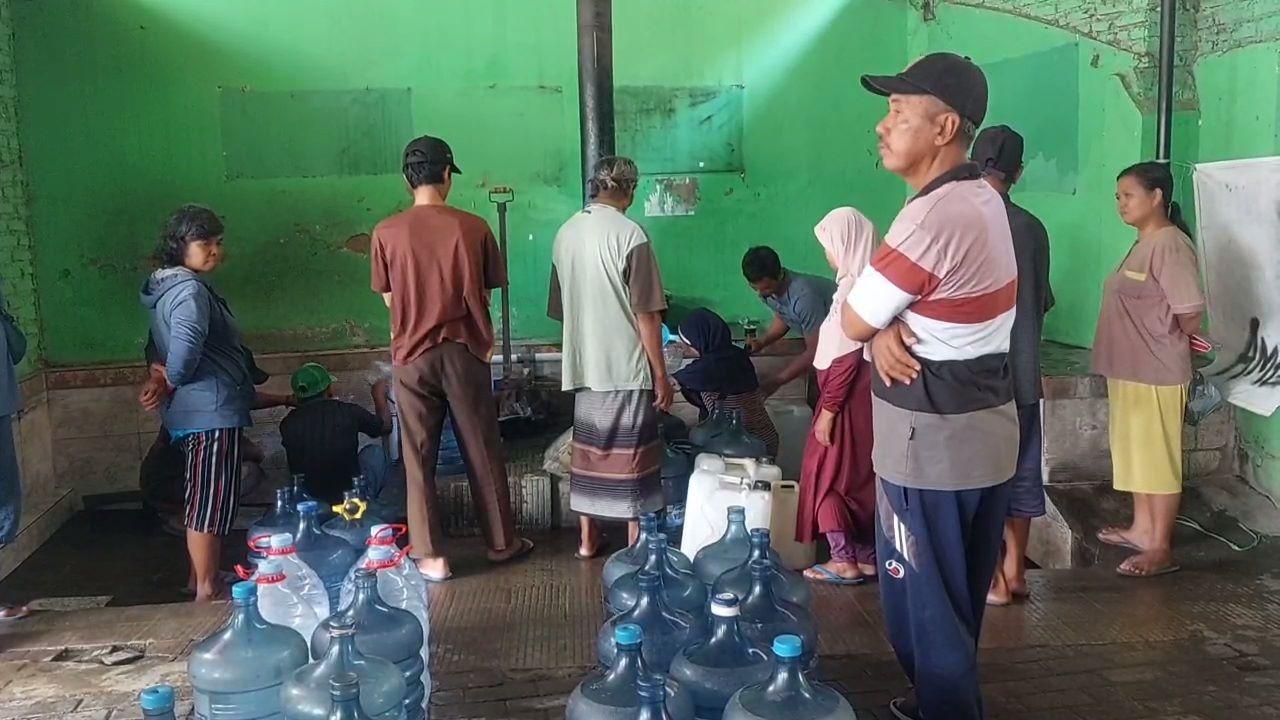 Hadapi El Nino, Dinas PU SDA Jatim Operasikan 3.800 Sumur Bor untuk Amankan 921 Ribu Hektare Sawah