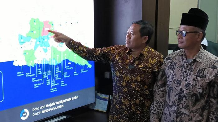 Muhammadiyah Jatim Imbau Saling Hormati Perbedaan Hari Raya Idul Adha 1444 H