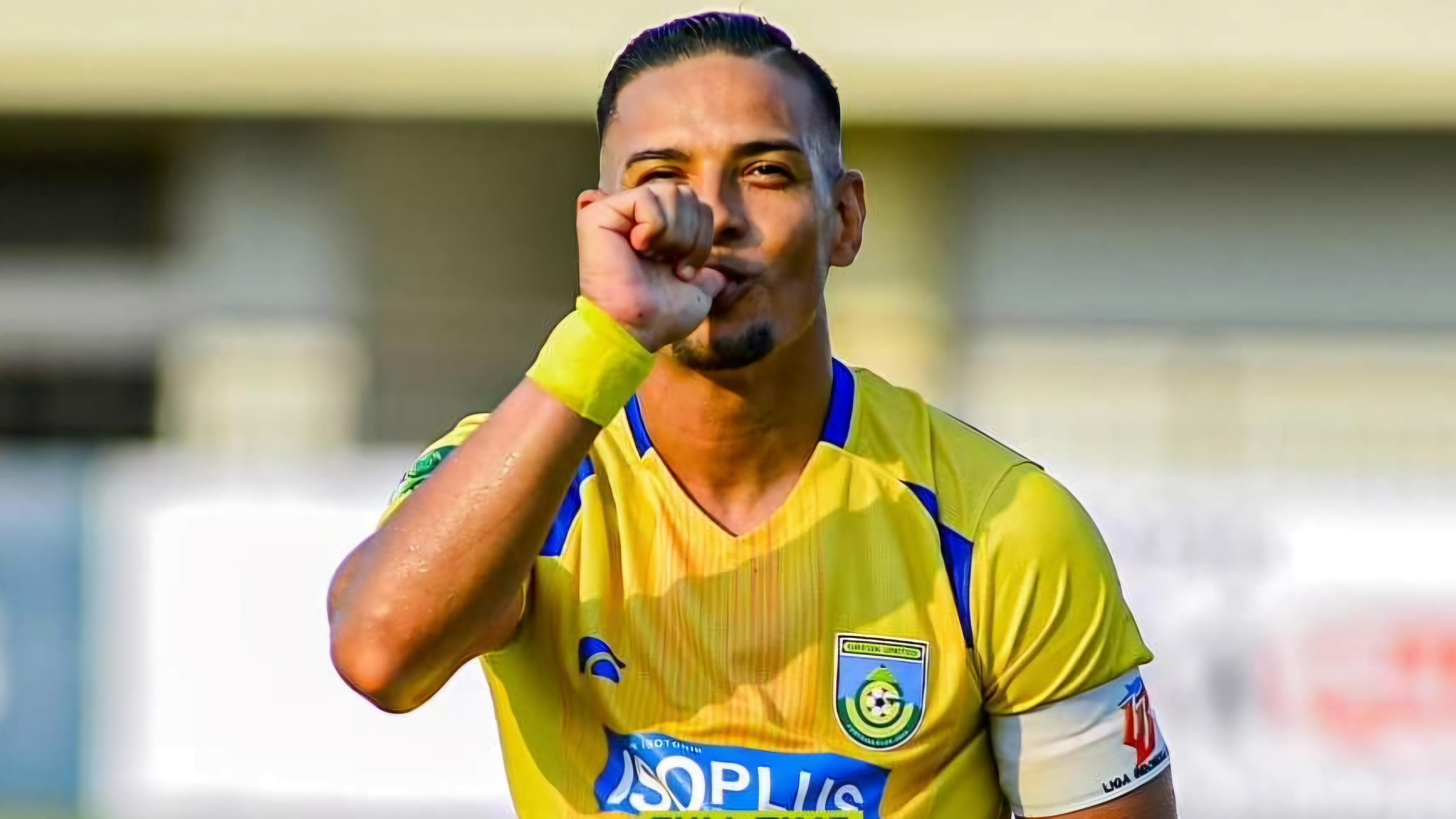 Striker Gresik United Renan Silva Tunjukkan Kelasnya, Libas RANS Nusantara FC 3-0
