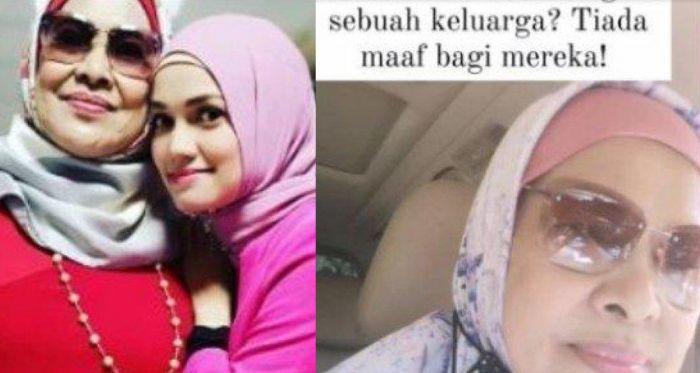 Curhat Ibu Artis Capek Lihat Anak Kepergok Selingkuh, Bela Mati Menantu, Runtuh Sabar Hadapi Pelakor
