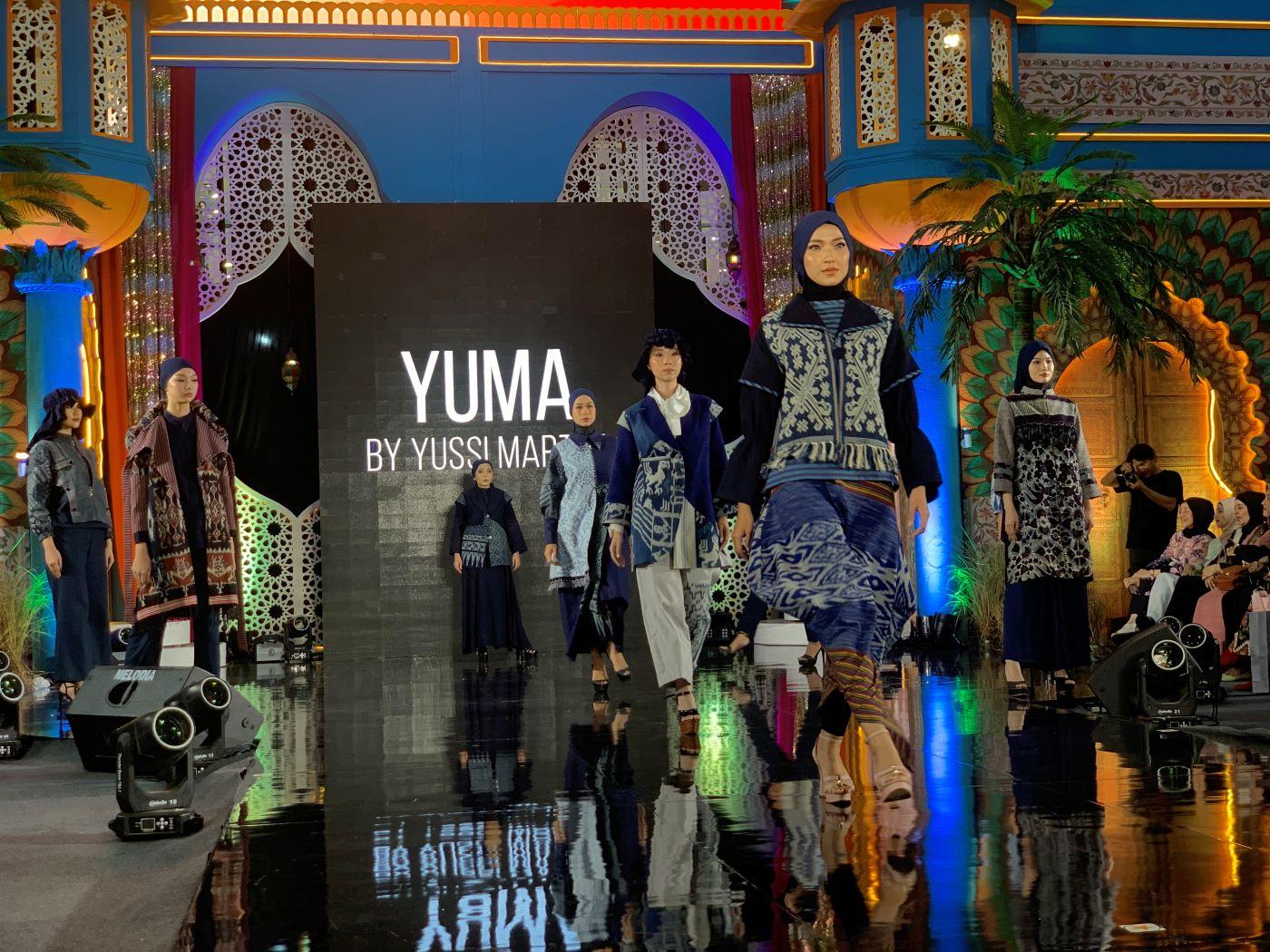 Busana Lebaran yang Bisa Dipakai Kerja Makin Diminati, Tampil Chic dengan Setelan Outer