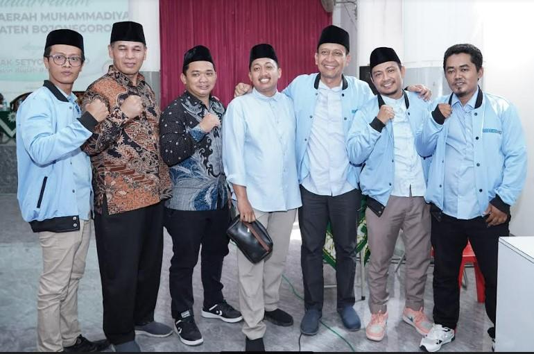 Setyo Wahono Komitmen Lahirkan Wirausahawan Muda untuk Ciptakan Lapangan Kerja