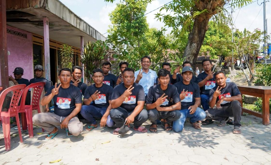 Setyo Wahono Siap Rangkul Pemuda untuk Bangun Bojonegoro Lebih Maju