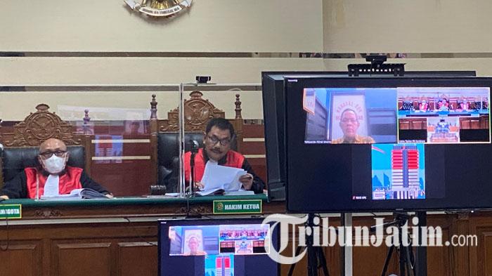 Divonis 5 Tahun, Hakim Itong Isnaeni Hidayat yang Terjerat Kasus Suap Langsung Nyatakan Banding