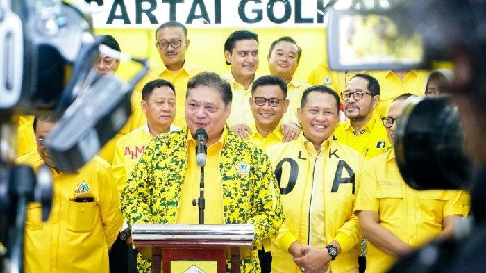 Sikap DPD Ponorogo Pasca Airlangga Hartarto Mundur dari Ketum Golkar, Singgung Rencana Munas Partai