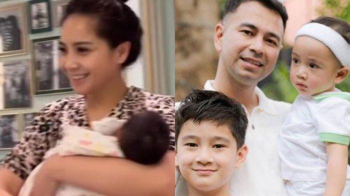 Awal Mula Nagita Slavina Adopsi Bayi Lily, Ternyata Raffi Ahmad Sempat Menolak, 'Takdir Allah'