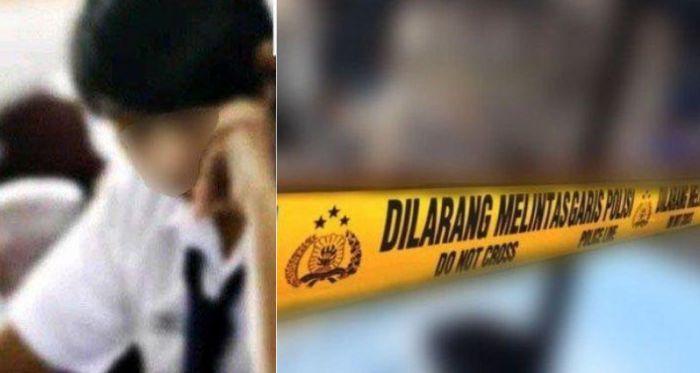 Tegur soal Sepatu, Guru SMP di Lamongan Dilempar Kursi oleh Siswanya, Tak Lama Dibacok, Saksi: Takut