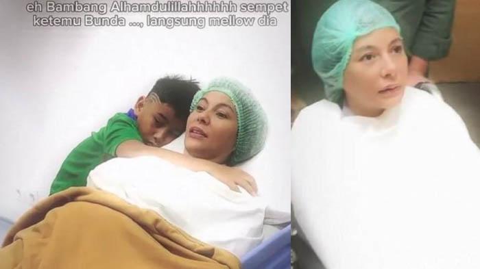 Meisya Siregar Divonis 3 Penyakit, Istri Bebi Romeo Alami Pendarahan: Hormon Tidak Stabil