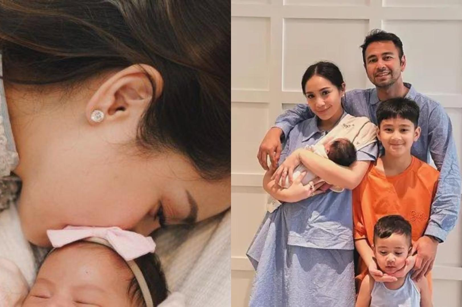 Sosok Pengasuh Baby Lily, Cuma Sebulan Kerja Rawat Anak Adopsi Raffi Ahmad dan Nagita Slavina