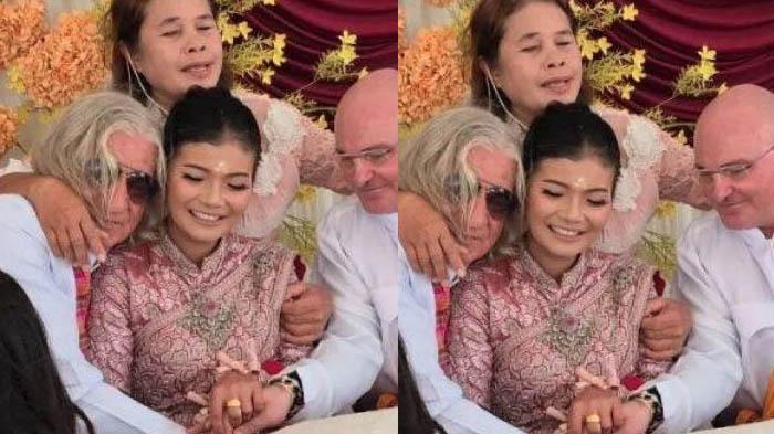 Sosok Wanita Nikahi 2 Polisi yang Bersahabat dengan Mahar Rp 1 M, Ibu Tak Masalah Asal Anak Bahagia