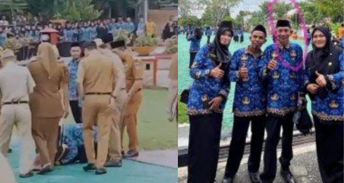 Sosok Guru 54 Tahun Baru Lulus PPPK, Terbayar usai Puluhan Tahun Ngajar: dari Seribu Dia yang Lulus