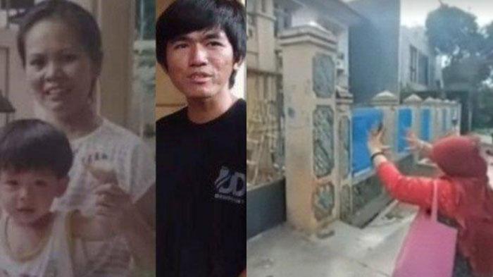 Sosok Emak-emak yang Baca-baca Doa Depan Rumah Tiko, Ngaku Usir Aura Negatif, Fans Malah Curiga