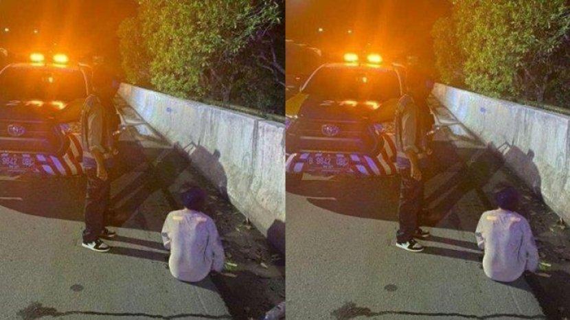 Sosok 'Dika' Pemerkosa Wanita yang Ditelantarkan di Tol Jakarta, Sudah Ditangkap, ini Nasib Korban