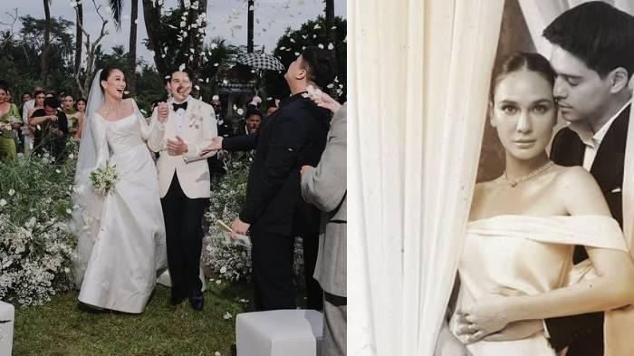 Ini Souvenir Resepsi Luna Maya-Maxime Bouttier di Jakarta, Tidak Kalah Menarik seperti yang di Bali