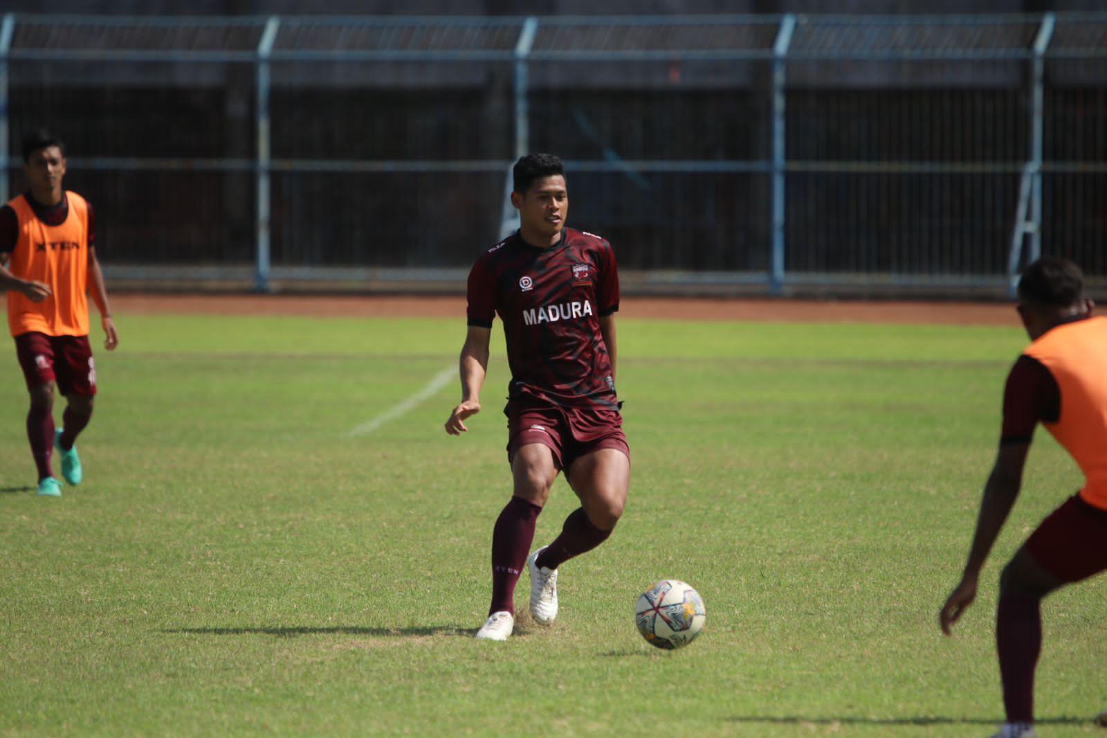 Ambisi Taufik Hidayat Bawa Madura United Kalahkan Mantan Timnya Persija Jakarta