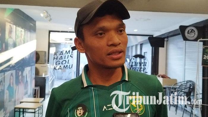 Pernah Juara Bersama Persib, Ferdinand Sinaga Ingin Tularkan Semangat Bawa Persebaya Jadi Nomor 1