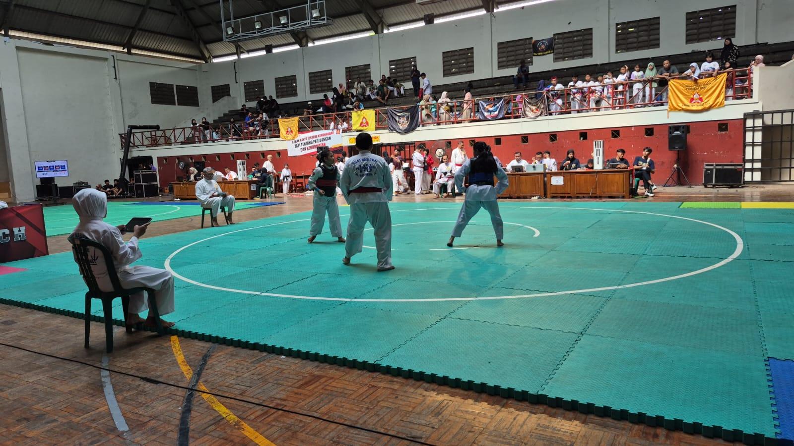 Open Tournament Reog Cup III di Ponorogo Resmi Digelar, Diikuti 300 Pesilat Perisai Diri