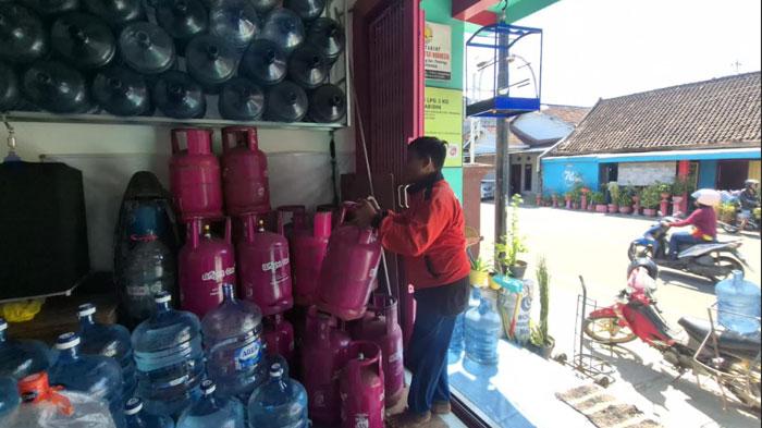 Harga LPG Nonsubsidi Naik Ugal-ugalan, Banyak Pelanggan di Ponorogo Batalkan Pembelian