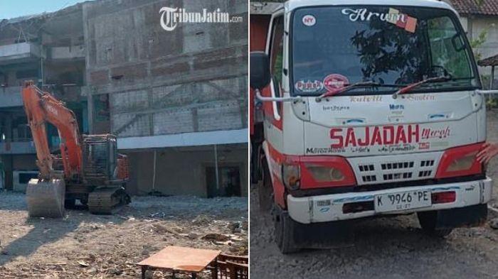 JATIM TERPOPULER: Suasana Terkini Ponpes Al Khoziny - Pejalan Kaki Tewas Tertabrak Truk Mundur Ngawi