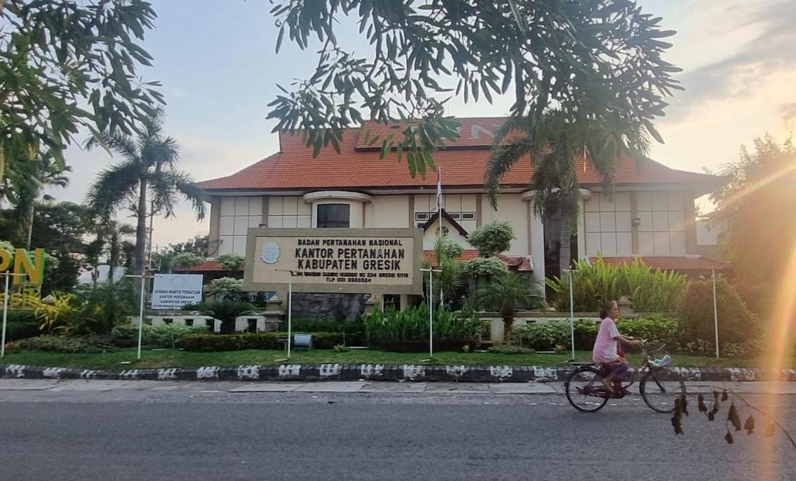 Kasus Pemalsuan Dokumen Sertifikat Tanah Berlanjut, Juru Ukur BPN Diperiksa Polisi Gresik