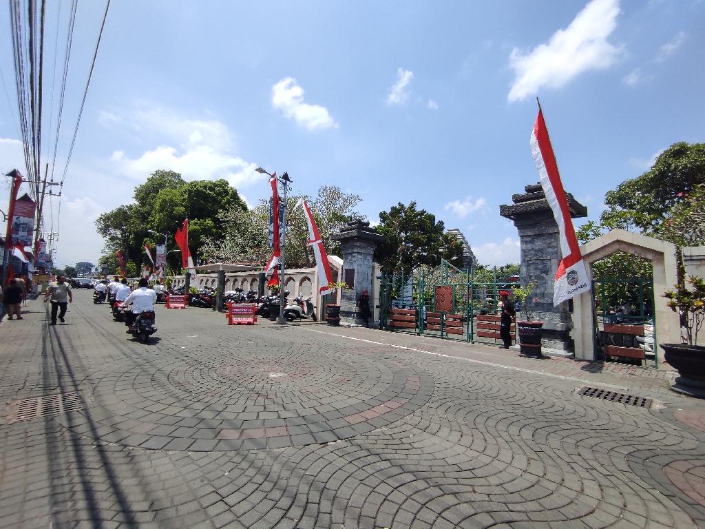 Megawati Soekarnoputri Ziarah ke Makam Bung Karno Blitar Hari Ini, Area Makam Steril Sementara