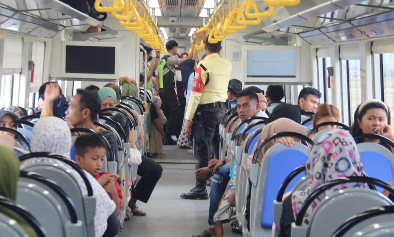 Minat Masyarakat Naik Tajam, KA Makassar–Parepare Catat Pertumbuhan 51,2 Persen dalam 3 Tahun