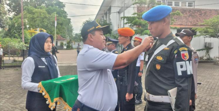 Jelang Natal 2022 dan Tahun Baru 2023, PT KAI Daop 7 Madiun Siagakan Ratusan Petugas Pengamanan