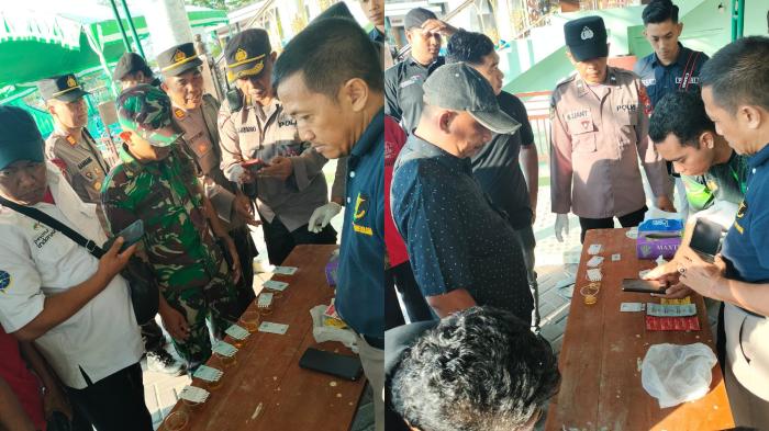 Polres Pamekasan Tanggapi soal Kabar Sopir Bus Pengantar Jemaah Haji Positif usai Dites Urine