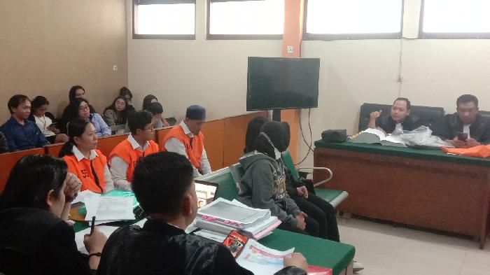 Sidang Dugaan TPPO PT NSP Malang, Tiga Saksi Kunci Dihadirkan