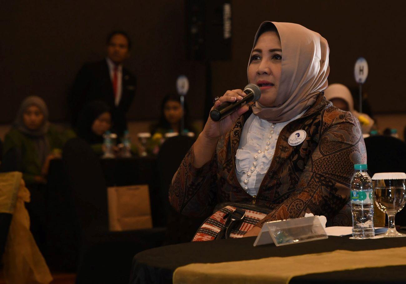 Program Makan Siang Gratis Jalan, Usaha Emak-Emak di Jatim Jadi Bergairah