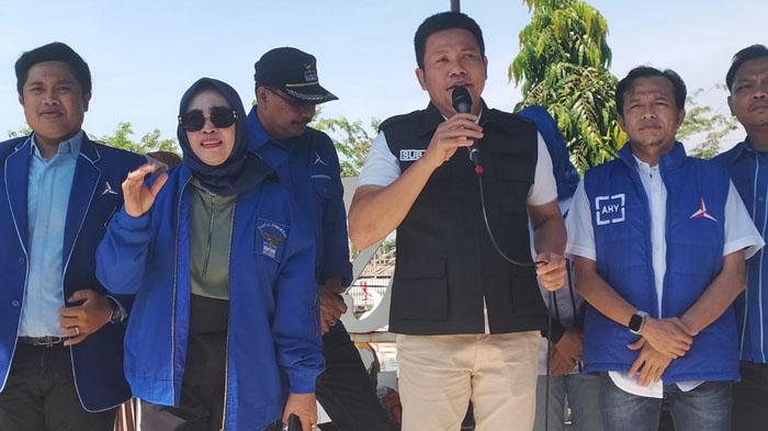Memancing Bersama Warga, Subandi-Mimik Idayana Paparkan Sejumlah Program Sidoarjo BAIK