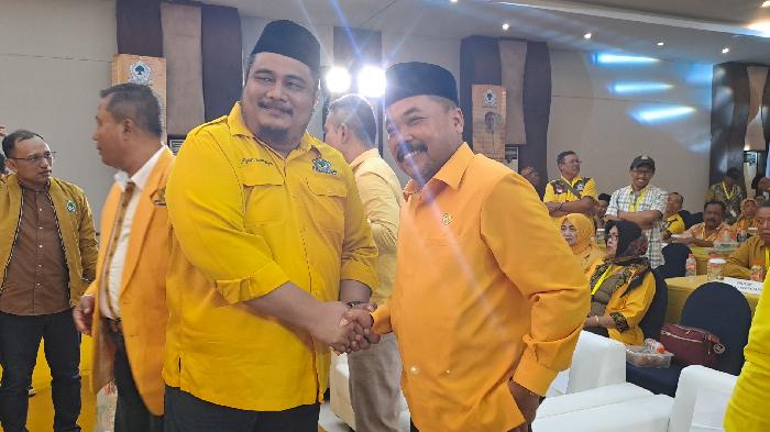 Sudarman Terpilih Aklamasi Jadi Ketua DPD Golkar Kabupaten Malang, Tekankan Pentingnya Konsolidasi
