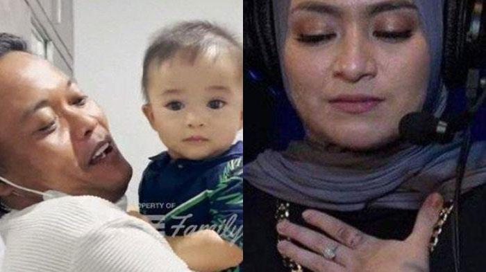 Ternyata Sule Cuma Belikan Tablet Murah, Nathalie Justru Habis Belasan Juta Buat HP Adzam: Ngeri