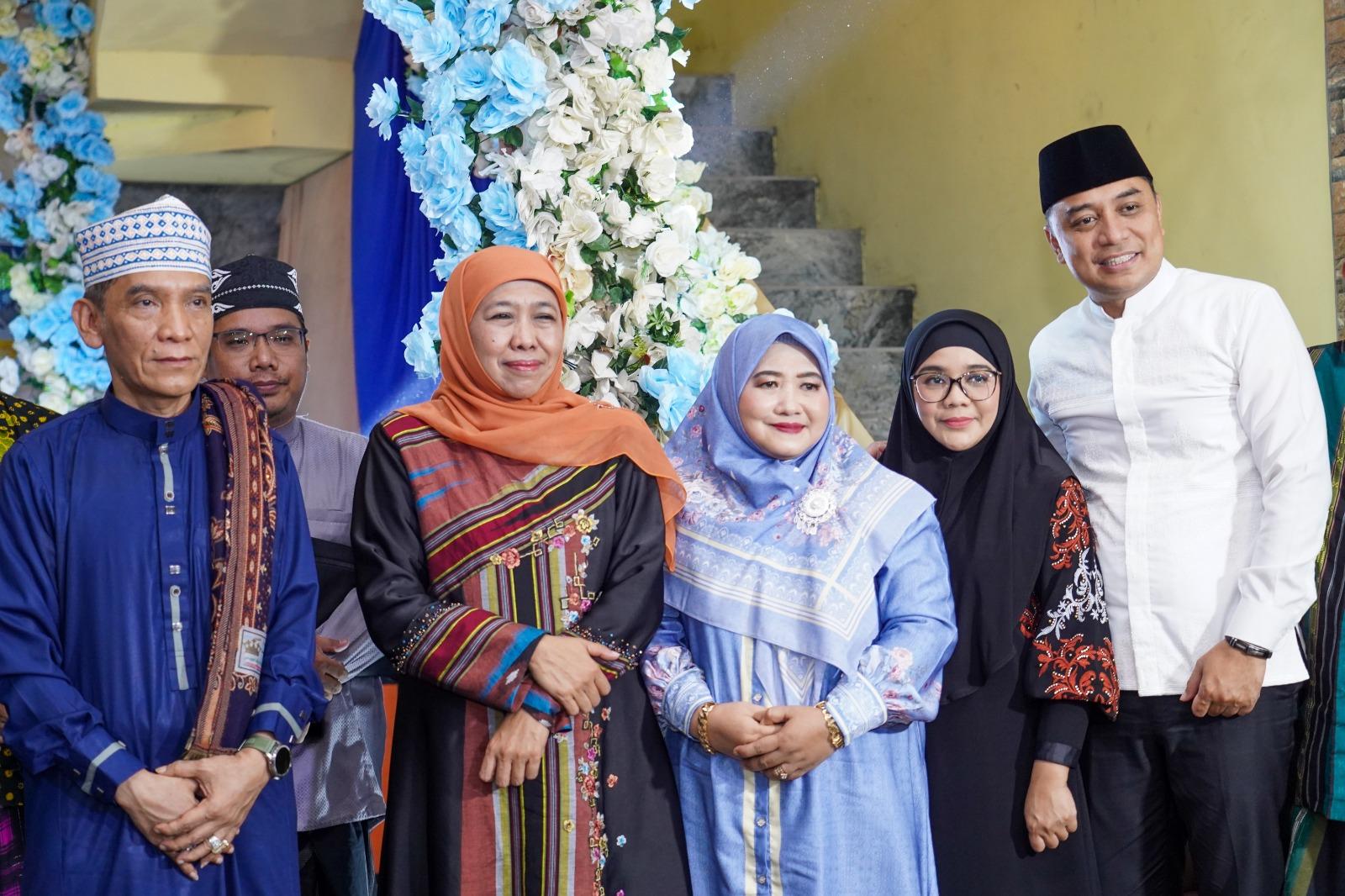 Survei Indikator Politik: Khofifah Top Of Mind Cagub Pilihan Terkuat Warga Jatim