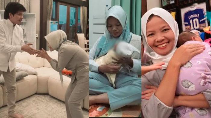 Sus Neni Ungkap Sulitnya Lewati Tes dari Atta dan Aurel, Bingung Siapkan Gunting: Saya Mau Urus Anak