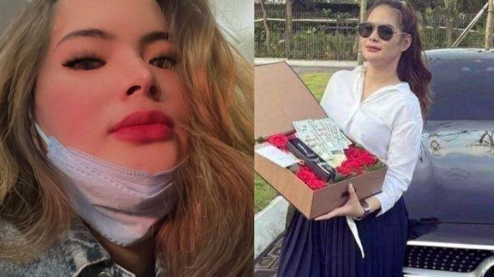 Nasib Artis Jualan Kue Lebaran Padahal Suaminya Bos Minyak, Dulu Pacaran Dihadiahi Mobil, 'Jalanin'