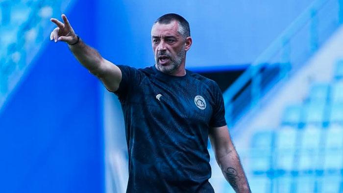 Susunan Pemain Arema FC vs Persik Kediri, Pelatih Ze Gomes Pertahankan Pemain Inti