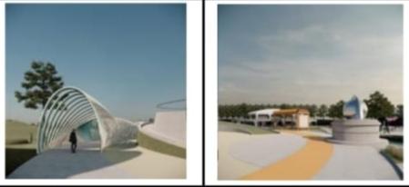 Inilah Bocoran Wajah Baru Wisata THR dan TRS, Punya Fasilitas Berkelas Tapi Tetap Merakyat